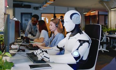 Online PR Servisi B2Press araştırdı: Robotlar en çok inşaat sektöründe çalışabilir!