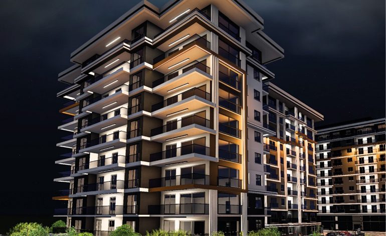 Akcity Rize, üç yılda binden fazla konut inşa edecek