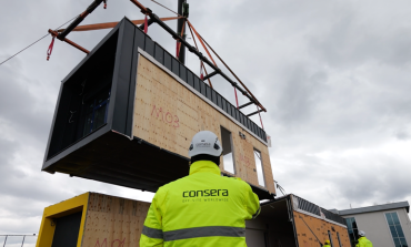 Modüler inşaat, sektörde küresel bir devrim yaratabilir