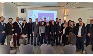 GİSP 'te Yeni Yönetim