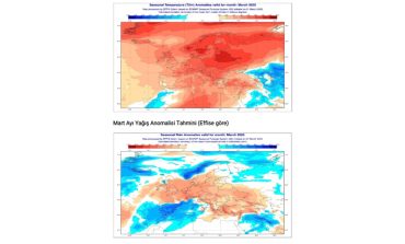 OGM: Orman Yangını Riski Kapıda!
