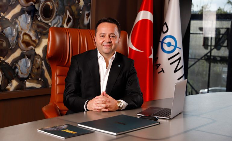 Spoint İnşaat A.Ş. sürdürülebilir geleceğe odaklandı