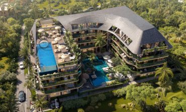 TEUS Group, Bali Adası'ndaki Yeni Projesi Amani Melasti'nin Lansmanını Gerçekleştiriyor