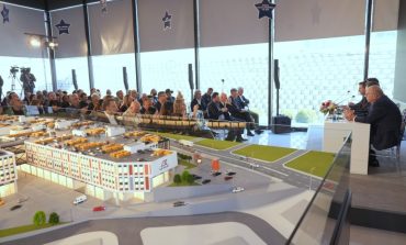 AKYAPI EN BÜYÜK ‘TİCARETHANE ’PROJESİNİ DUDULLU’DA HAYATA GEÇİRİYOR