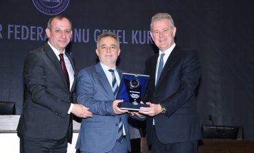 Müteahhitler Federasyonu'nda Ayhan Sulak Dönemi