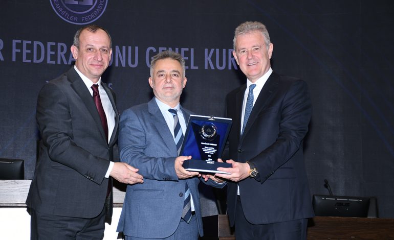 Müteahhitler Federasyonu’nda Ayhan Sulak Dönemi