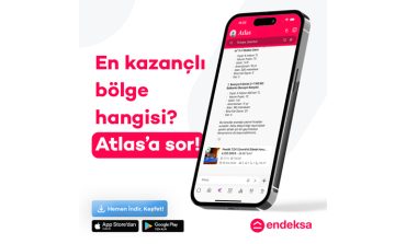 Türkiye’nin İlk Yapay Zekâ Destekli Emlak Asistanı: Endeksa Atlas ile Gayrimenkul Yatırımında Yeni Dönem