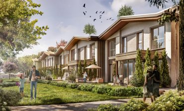 Topraktan villa dönemi başlıyor!