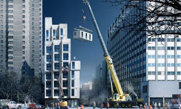 Kentsel Dönüşüm İçin Formül: Modüler inşaatla 3 yılda 1 milyon konut üretmek mümkün