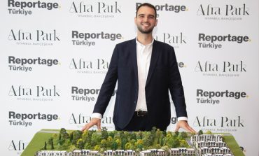 REPORTAGE TÜRKİYE’DEN GAYRİMENKUL SEKTÖRÜNE DAMGA VURAN SATIŞ ETKİNLİĞİ: 259 MİLYON TL’LİK SATIŞ BAŞARISI