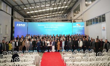 Sanayici ve Müteahhitler Has Asansör'de buluştu