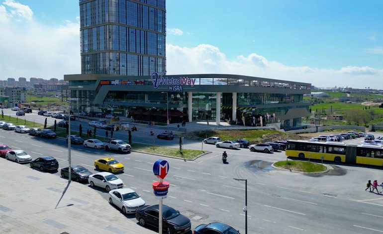 İSRA HOLDİNG’DEN BAŞAKŞEHİR’E PERAKENDE ADASI,AĞRI’YA KARMA PROJE