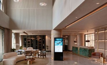 Yeşim Kozanlı Mimarlık’tan Çağdaş Tasarım ve Konforun Buluşma Noktası: Elite World Kuşadası