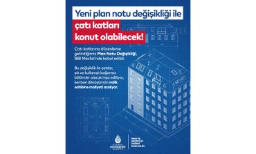 İBB MECLİSİ’NDE KABUL EDİLDİ. KENTSEL DÖNÜŞÜM SÜRECİ HIZLANACAK