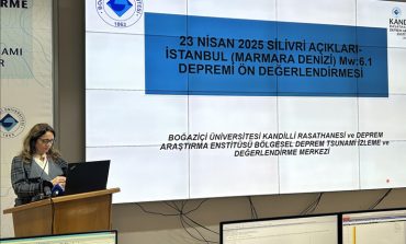 Kandilli Rasathanesinde "İstanbul depremi" toplantısı