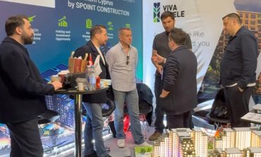 Akdeniz’in parlayan Yıldızı Viva İskele, Londra’da büyük ilgi gördü!