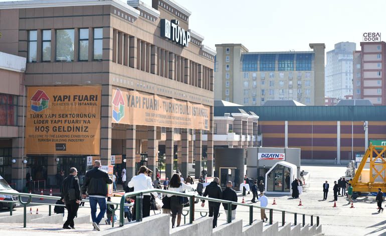 47. Yapı Fuarı – Turkeybuild İstanbul, İkinci Gününde de Yoğun İlgi Gördü!