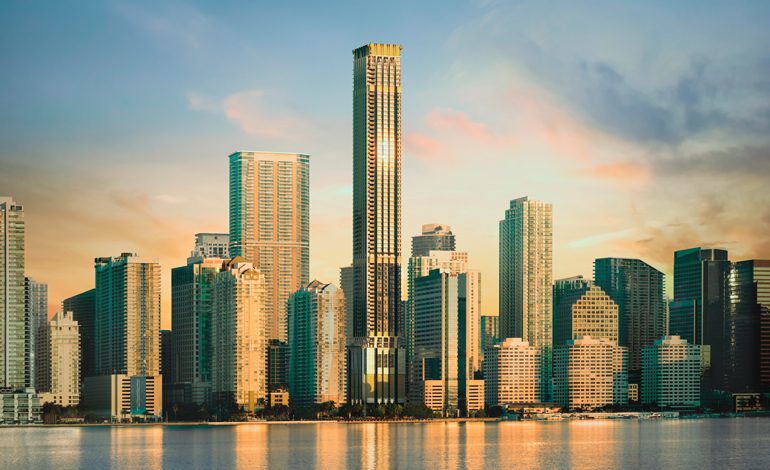 888 Brickell’in Türkiye lansmanı, 25 Mayıs’ta İstanbul’da gerçekleştirilecek
