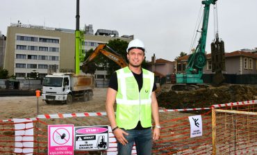 <strong>"İzmir'de Zemin Alanında Yapılacak Çok İş Var"</strong>