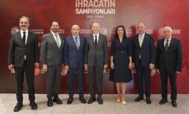 <strong>ÇCSİB Başkanı Erdem Çenesiz: </strong><strong>“2025 geri dönüş yılı olacak”</strong>