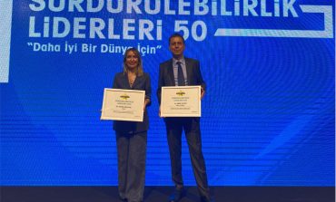 Akfen’in İki Lideri, Türkiye’nin Sürdürülebilir 50 Lideri Arasında Yer Aldı