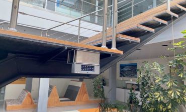 Kaleseramik’in İnovatif Piezoelektrik Kaplama Teknolojisi’ne Altın Çekül’den Ödül