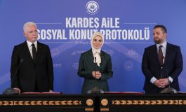 İstanbul’da İhtiyaç Sahiplerine Umut Olacak “Kardeş Aile Sosyal Konut Protokolü” İmzalandı