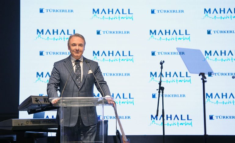 MAHALL İstanbul Kapılarını Açmaya Hazırlanıyor