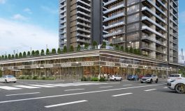 MODERN YAPILAR, LİMİT ANKARA PROJESİNDEKİ CADDE MAĞAZALARINI SATIŞA SUNDU