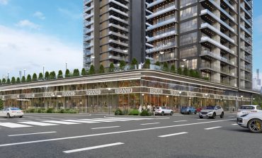 MODERN YAPILAR, LİMİT ANKARA PROJESİNDEKİ CADDE MAĞAZALARINI SATIŞA SUNDU