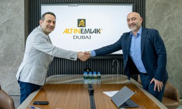 Altın Emlak Global, Dubai’de!