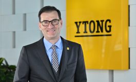 Türk Ytong’un Genel Müdürü Agah Durukal oldu