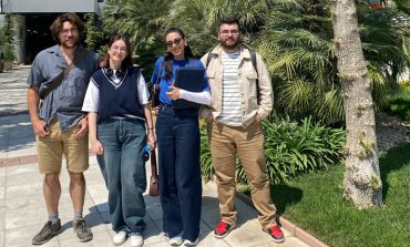 Yaşar ÜNİVERSİTESİ EkİBİ, Fransa’da düzenlenecek olan Saint-Gobain Mİmarlık Yarışması’nda Türkİye’yİ Temsİl Edecek