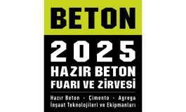 İnşaat ve Hazır Beton Sektörü BETON 2025'te Buluşuyor