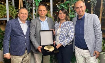 DYO Protherm Light ile Altın Çekül’den Ödülle Döndü