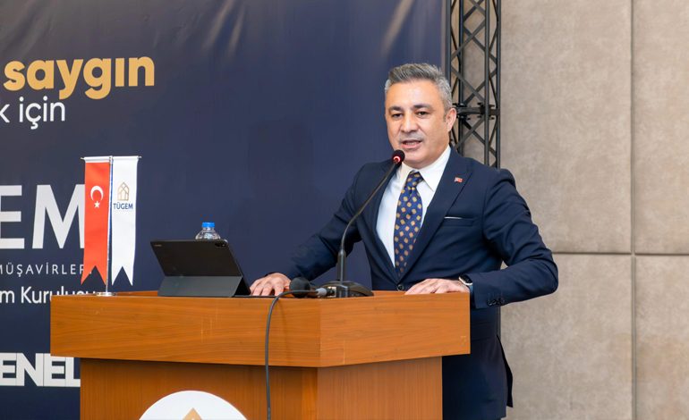 TÜGEM’DE YENİDEN HAKAN AKDOĞAN DÖNEMİ