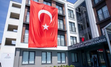 RAMS’tan Eğitime Kalıcı Katkı: İbn Haldun Üniversitesi Ramazan Bülbül Misafirhanesi Hizmete Açıldı