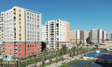 Sur Yapı Antalya’da 25.000 kişi yaşıyor