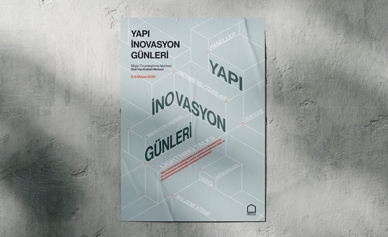 Yapı İnovasyon Günleri İçin Geri Sayım Başladı