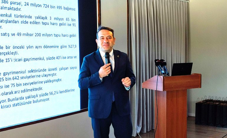 Gayrimenkul Sektörü 2025 Yılında Rekorlara Doymuyor!