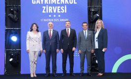 GYODER 2. Ankara Gayrimenkul Zirvesi'nde gayrimenkulün finansal yol haritası çizildi