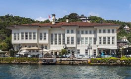 Les Ottomans Otel yeni sahibini buldu:İhaleyi, 3.2 milyar TL veren BLG Varlık Yönetim kazandı