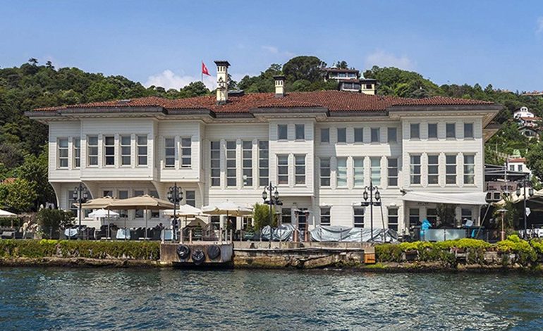 Les Ottomans Otel yeni sahibini buldu:İhaleyi, 3.2 milyar TL veren BLG Varlık Yönetim kazandı
