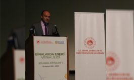 BİNALARDA ENERJİ VERİMLİLİĞİ BÖLGESEL EĞİTİMLERİ’NİN ÜÇÜNCÜSÜ İZMİR’DE GERÇEKLEŞTİ