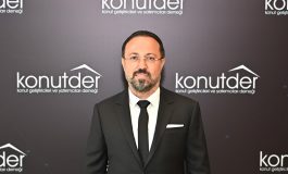 KONUTDER BAŞKANI Ziya Yılmaz: "Konut Satışları Artıyor, Sıra Kredide ve Uygun Arsada"