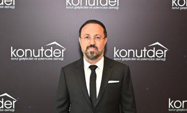 KONUTDER BAŞKANI Ziya Yılmaz: "Konut Satışları Artıyor, Sıra Kredide ve Uygun Arsada"