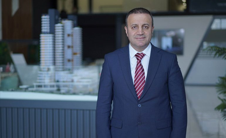 Luxera GYO YKB Ramazan Taş: Ekonomiye güven ve faiz indirim beklentisi konut satışlarını artırıyor