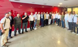 Şişli, Yeni Bir Sivil Toplum Kuruluşu ile Güçleniyor: Şişli Müteahhit ve İş İnsanları Derneği (ŞİMİDER) Kuruluyor