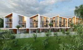 GOOA Architects’ten Batum’a Yeni Bir Yaşam Yorumu: Terzioğlu Batum Villaları