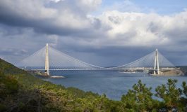 Yavuz Sultan Selim Köprüsü'nün yıllık 2303 MWh'lik elektrik tüketiminin tümü %100 yenilenebilir enerji ile sağlandı